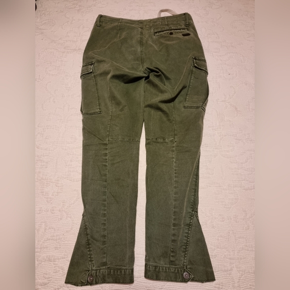 G-Star raw Denim cargo pants 👖 army green - Picture 14 of 17